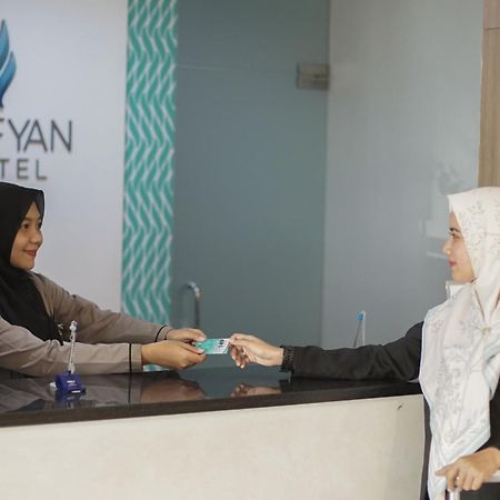 ג'קרטה Sofyan Hotel Soepomo מראה חיצוני תמונה