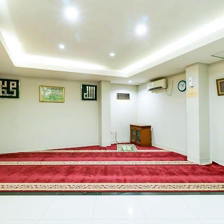 ג'קרטה Sofyan Hotel Soepomo מראה חיצוני תמונה