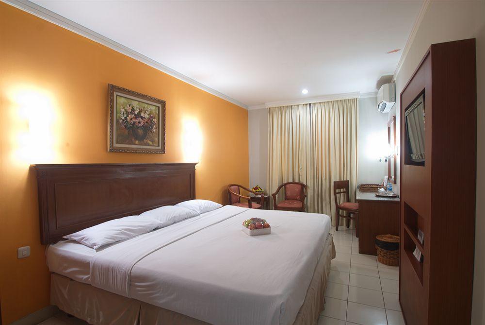 ג'קרטה Sofyan Hotel Soepomo מראה חיצוני תמונה
