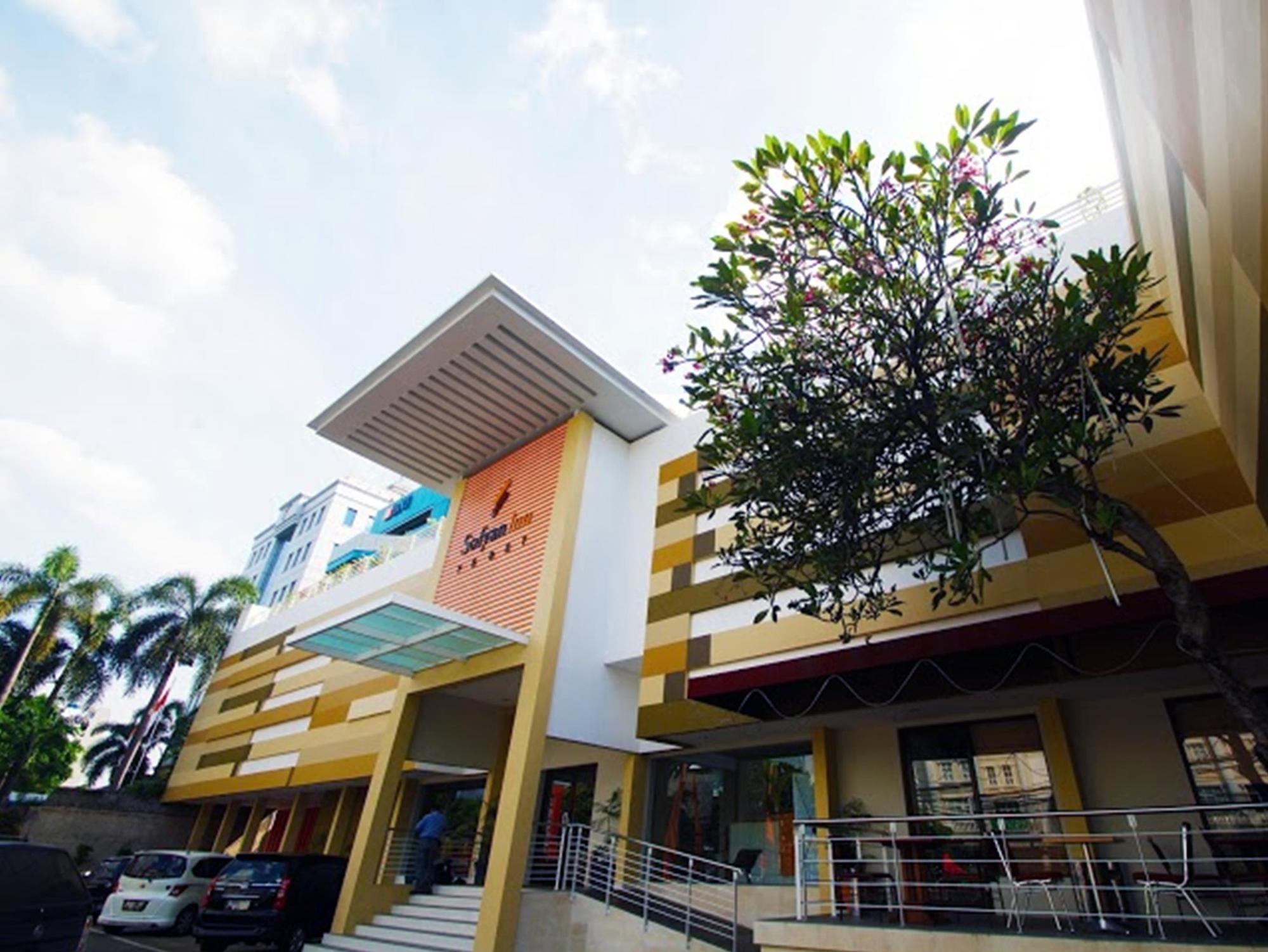 ג'קרטה Sofyan Hotel Soepomo מראה חיצוני תמונה
