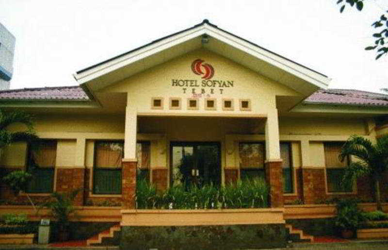 ג'קרטה Sofyan Hotel Soepomo מראה חיצוני תמונה