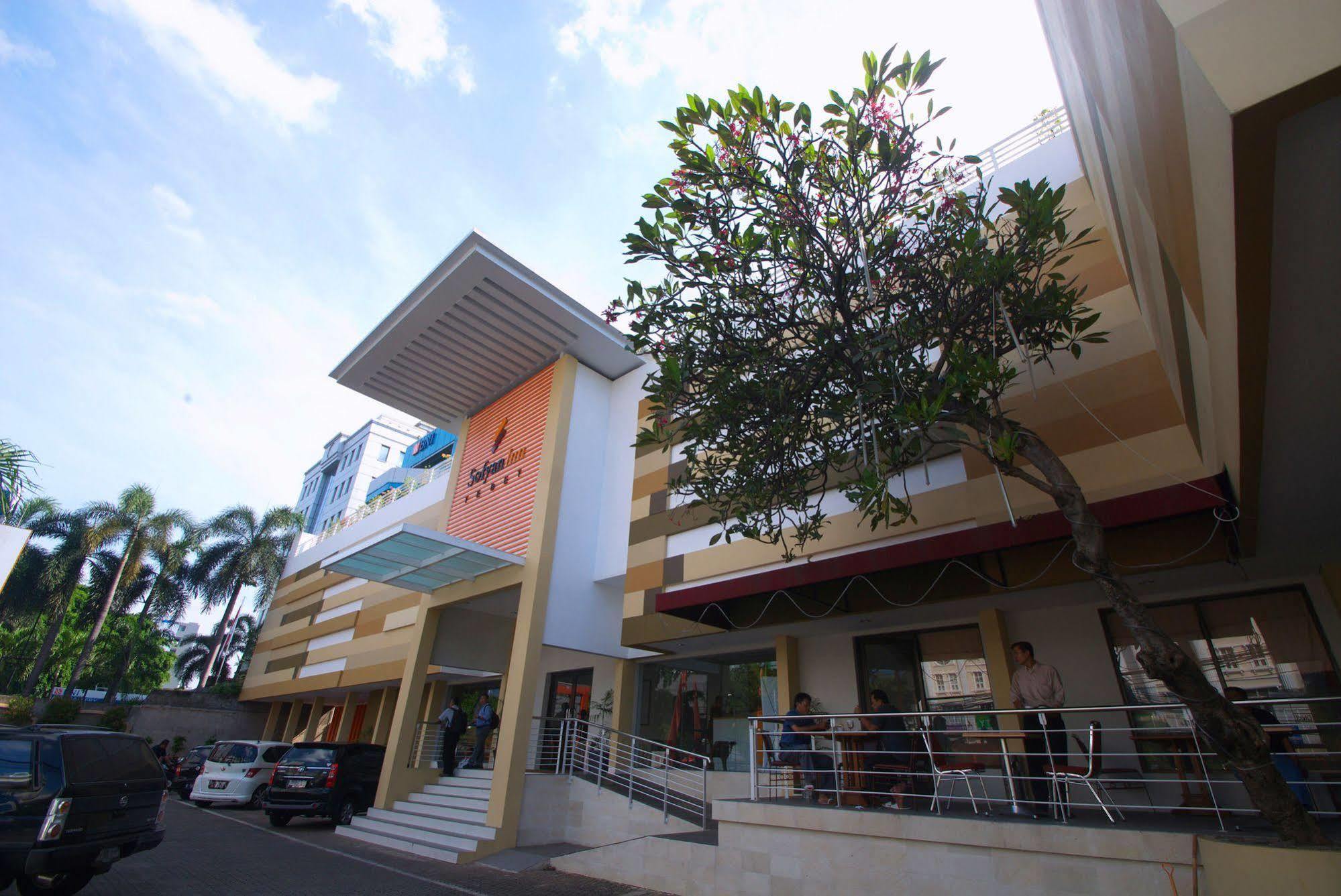 ג'קרטה Sofyan Hotel Soepomo מראה חיצוני תמונה