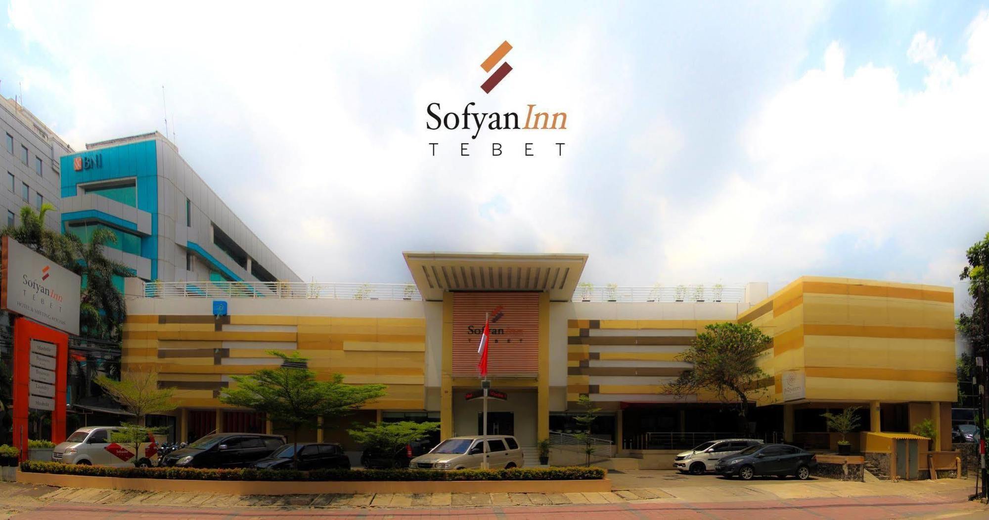 ג'קרטה Sofyan Hotel Soepomo מראה חיצוני תמונה