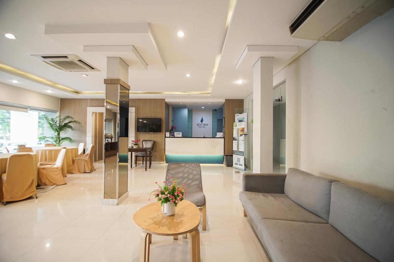 ג'קרטה Sofyan Hotel Soepomo מראה חיצוני תמונה