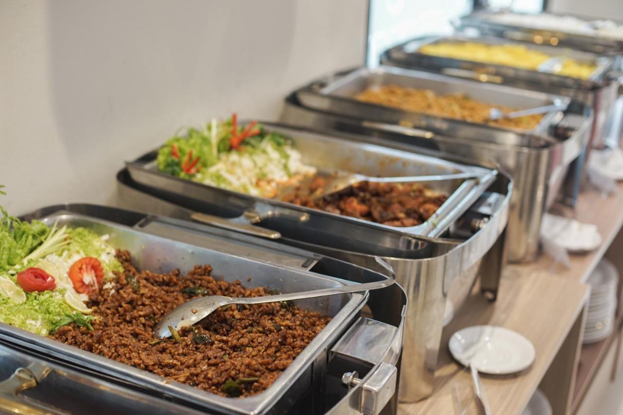 ג'קרטה Sofyan Hotel Soepomo מראה חיצוני תמונה