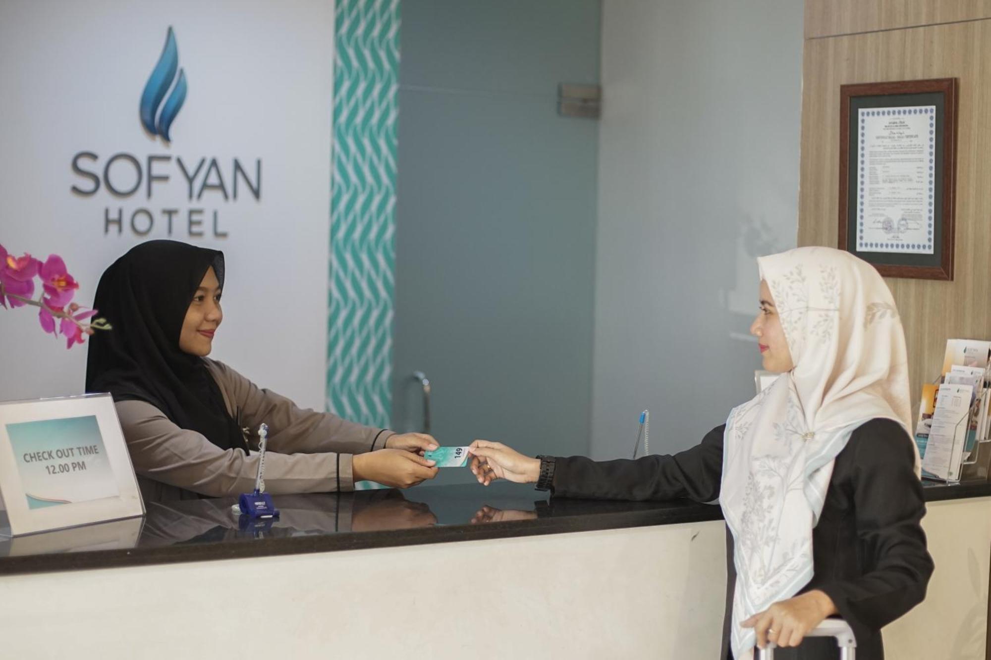 ג'קרטה Sofyan Hotel Soepomo מראה חיצוני תמונה