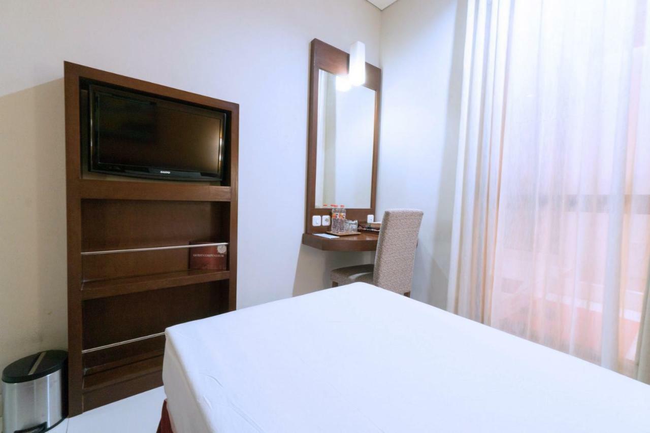 ג'קרטה Sofyan Hotel Soepomo מראה חיצוני תמונה