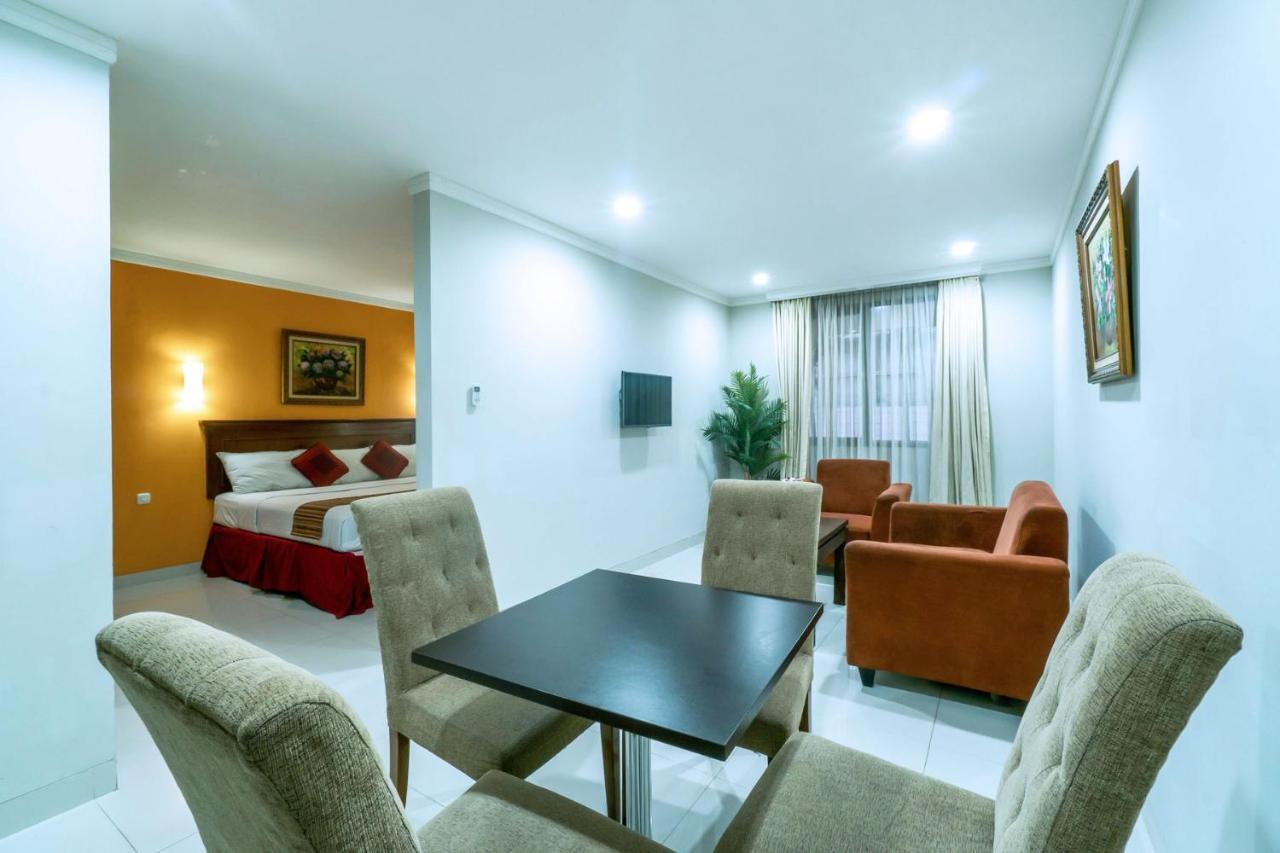ג'קרטה Sofyan Hotel Soepomo מראה חיצוני תמונה
