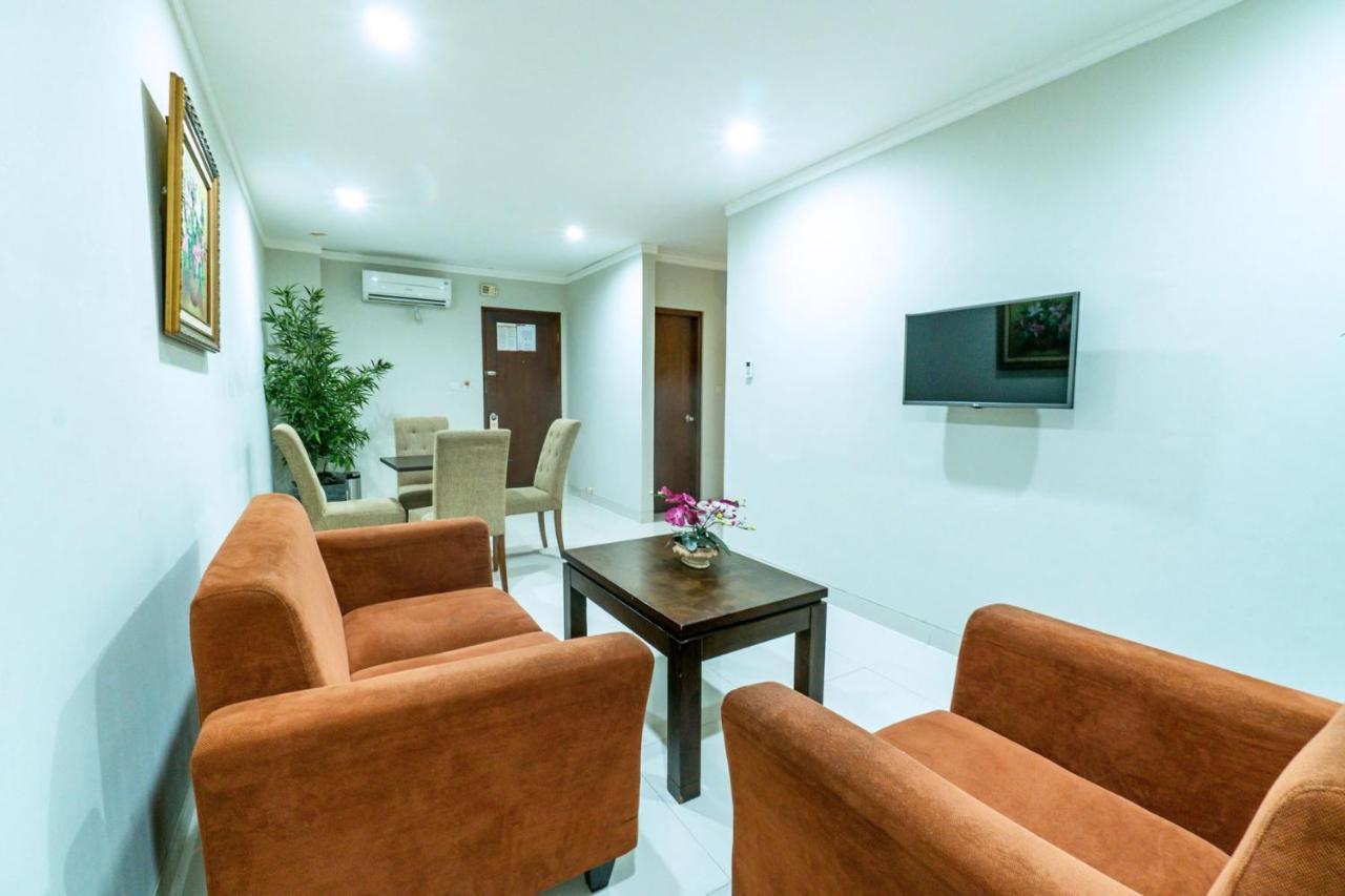 ג'קרטה Sofyan Hotel Soepomo מראה חיצוני תמונה