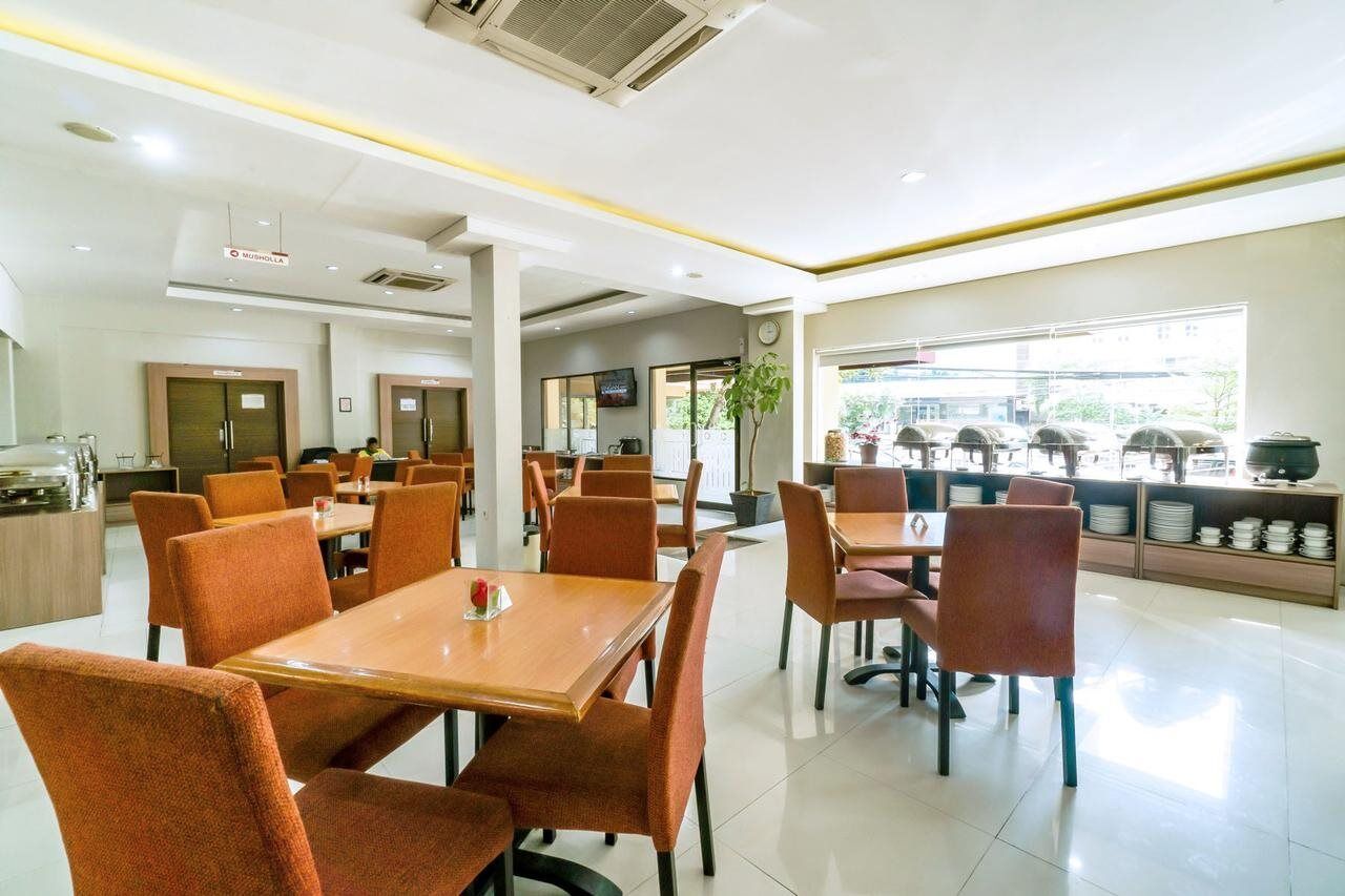 ג'קרטה Sofyan Hotel Soepomo מראה חיצוני תמונה